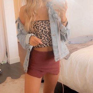 Cute skort